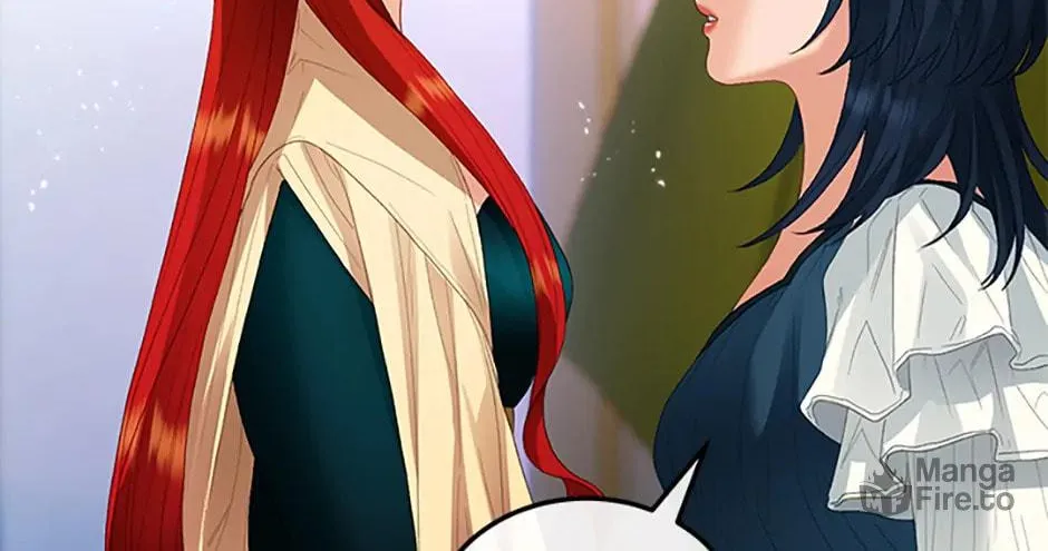 The Glamorous Life of the Fake Mistress Chapter 105 page 54 - 