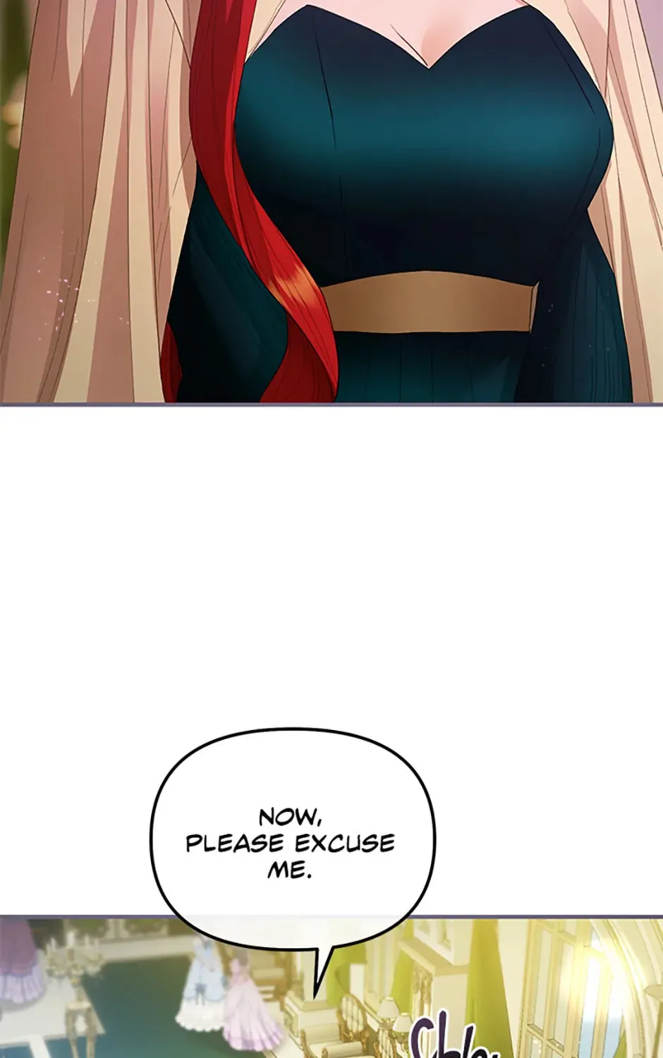 The Glamorous Life of the Fake Mistress Chapter 105 page 57 - 