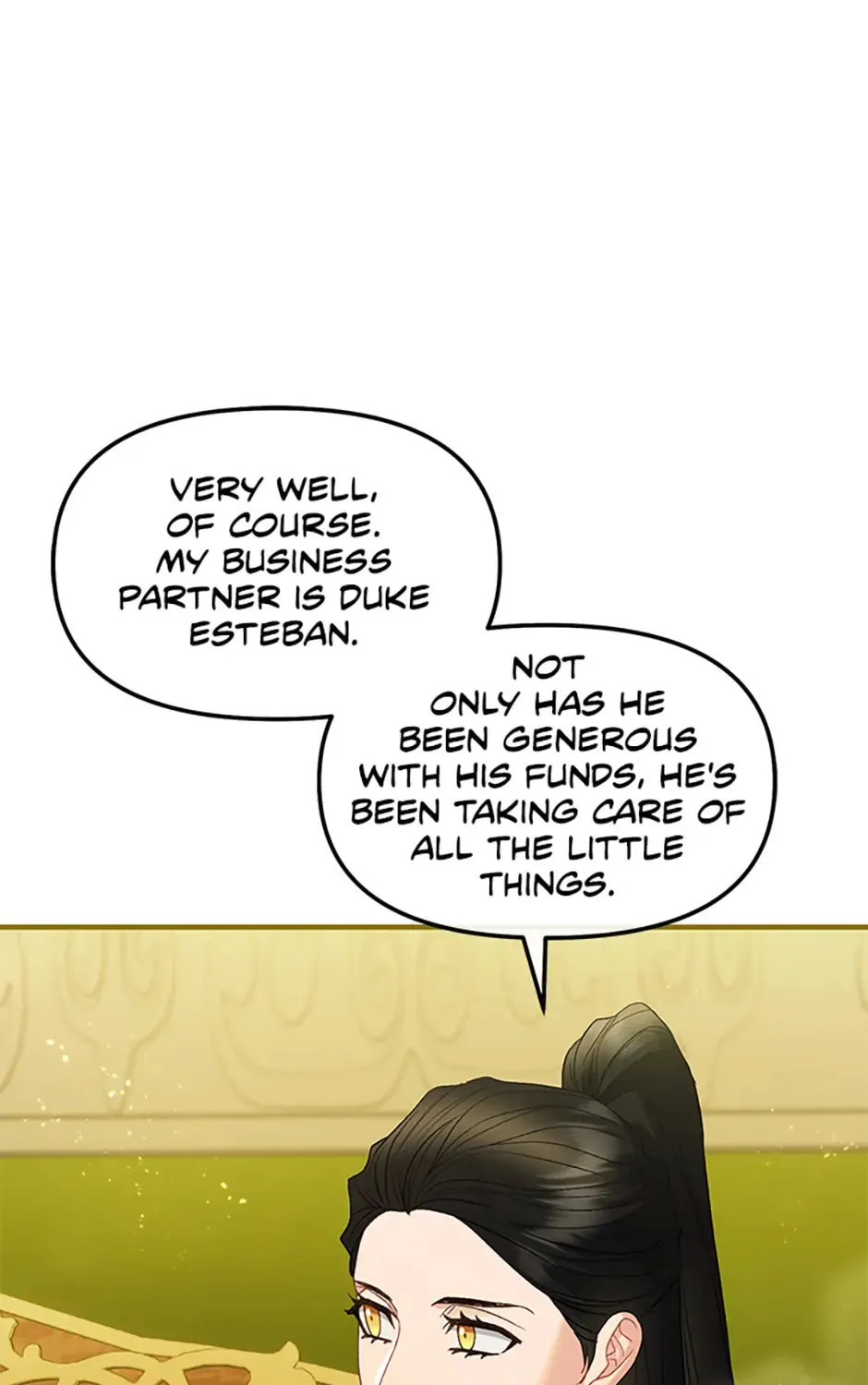 The Glamorous Life of the Fake Mistress Chapter 105 page 7 - 