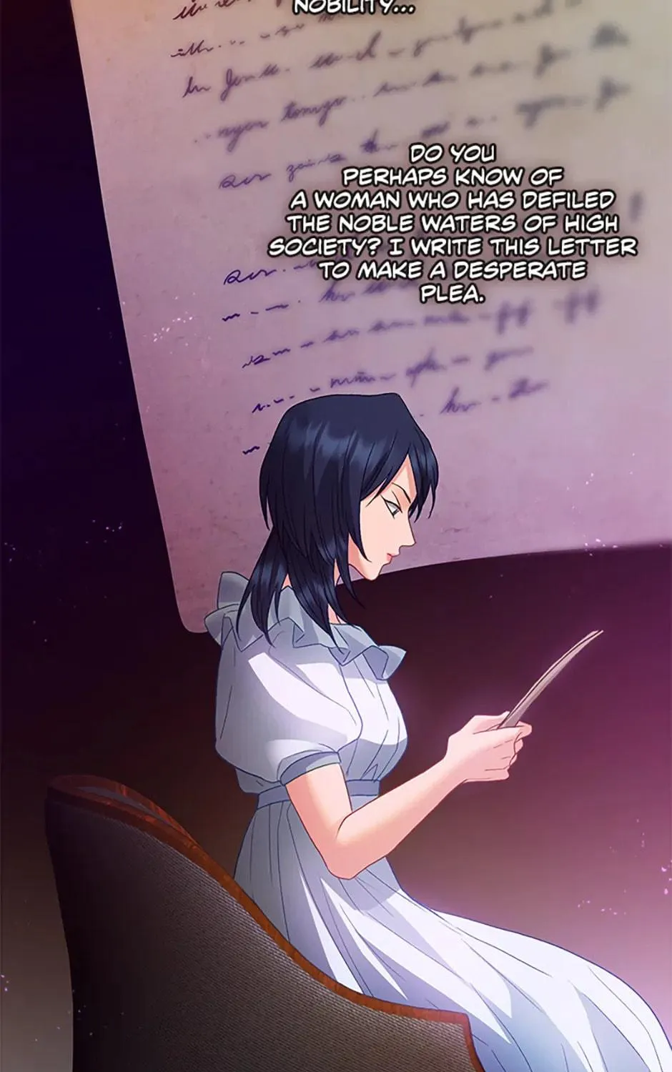 The Glamorous Life of the Fake Mistress Chapter 105 page 65 - 