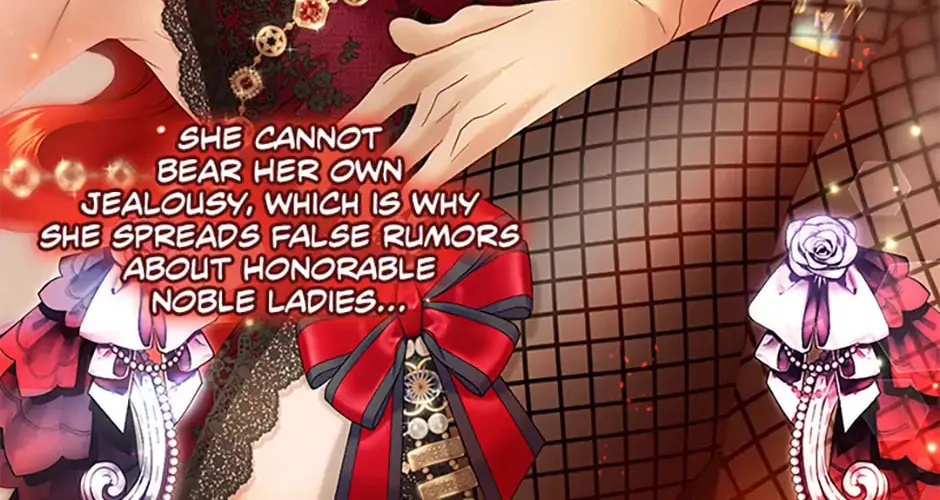 The Glamorous Life of the Fake Mistress Chapter 105 page 68 - 