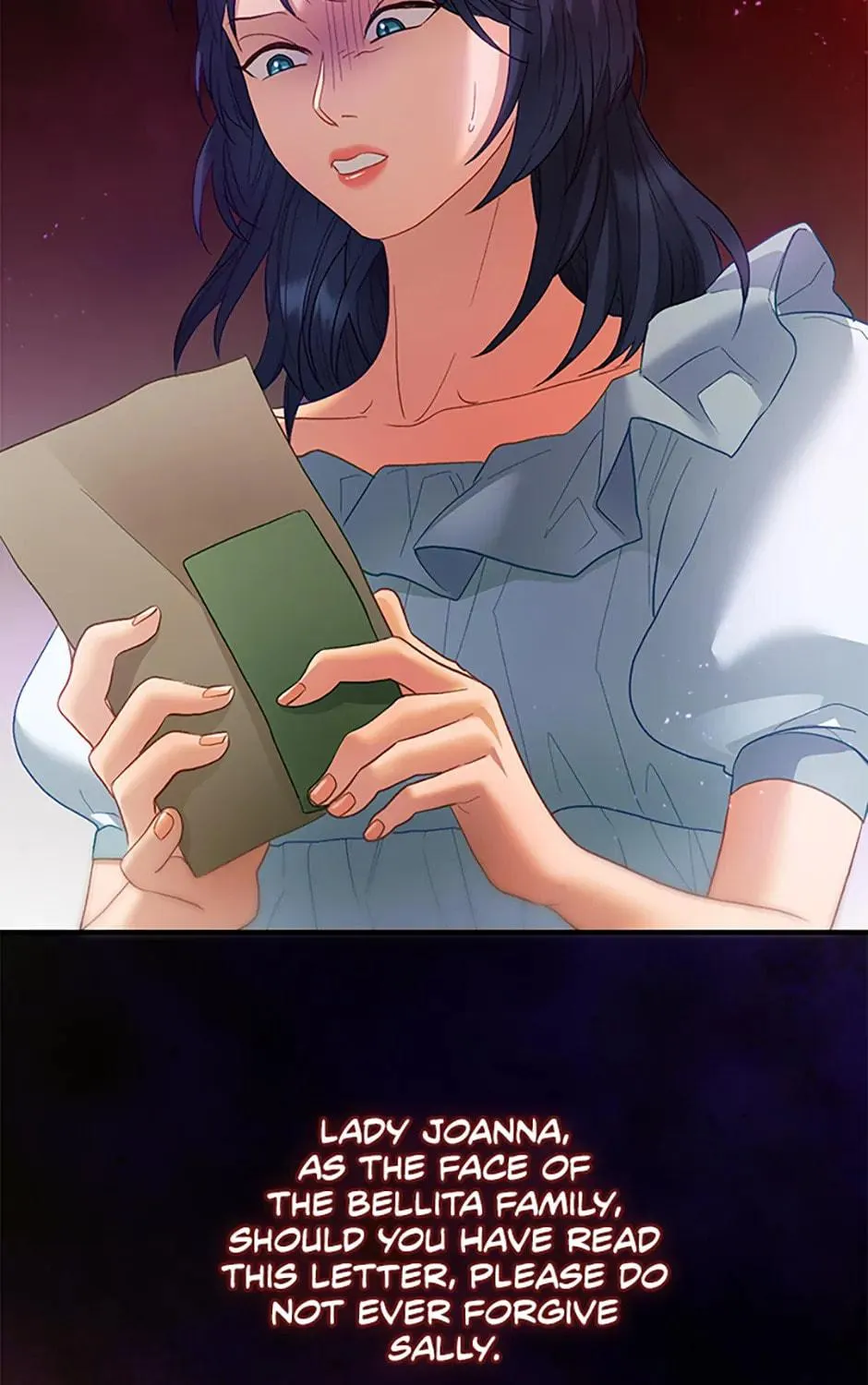 The Glamorous Life of the Fake Mistress Chapter 105 page 71 - 