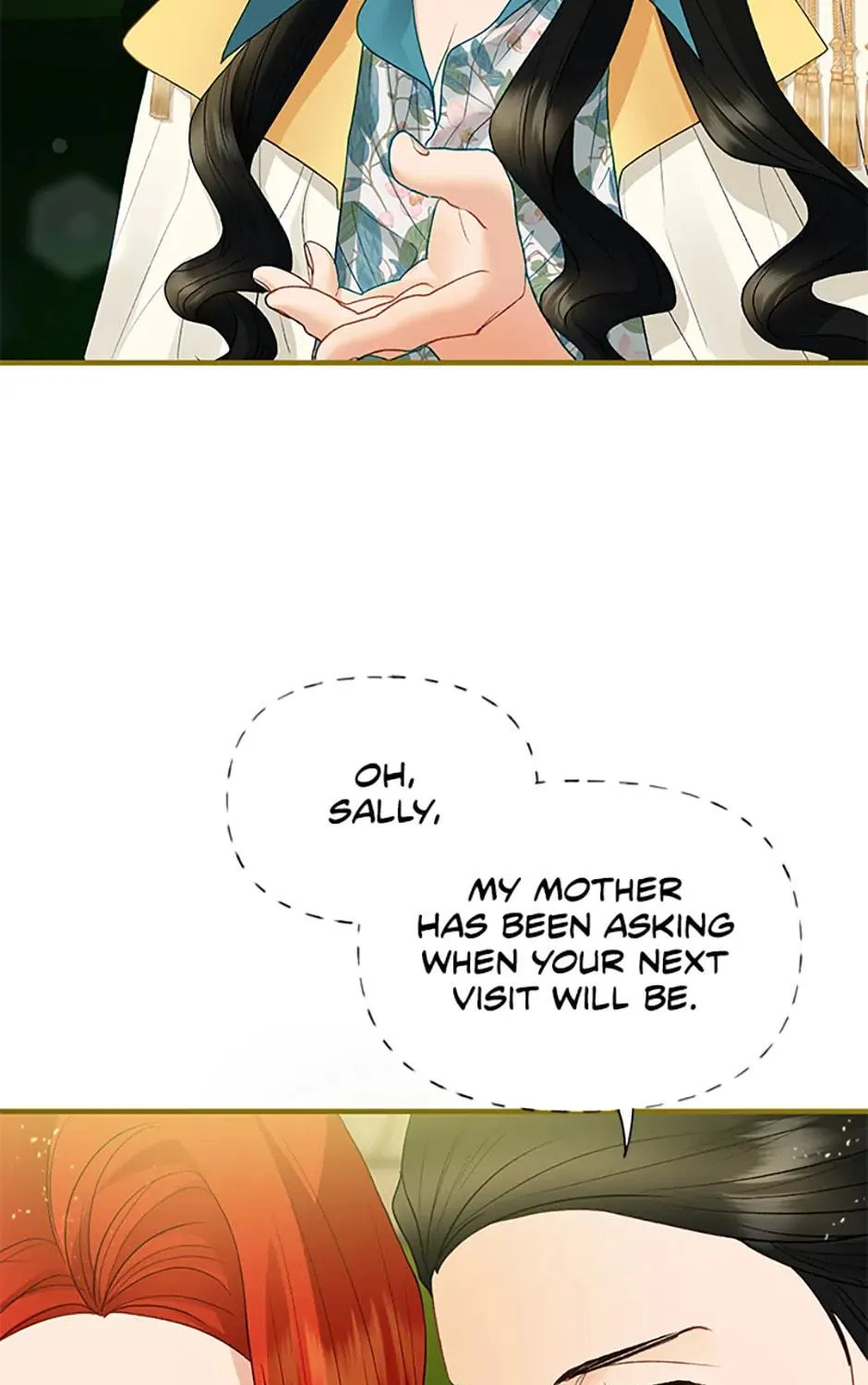 The Glamorous Life of the Fake Mistress Chapter 105 page 9 - 