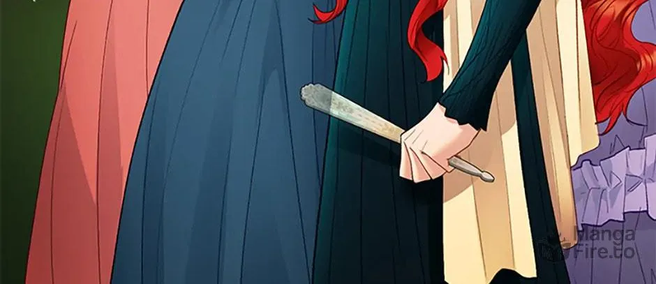 The Glamorous Life of the Fake Mistress Chapter 105 page 90 - 