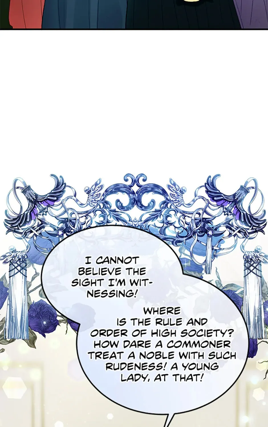 The Glamorous Life of the Fake Mistress Chapter 105 page 91 - 