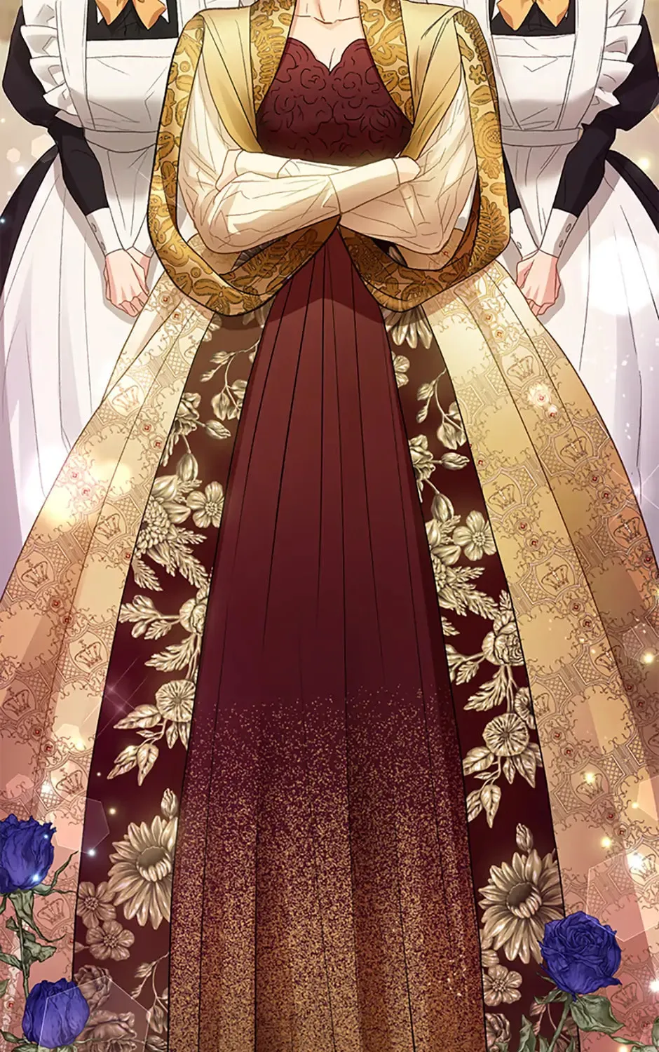 The Glamorous Life of the Fake Mistress Chapter 105 page 93 - 