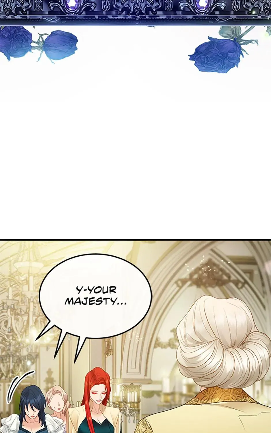The Glamorous Life of the Fake Mistress Chapter 105 page 95 - 