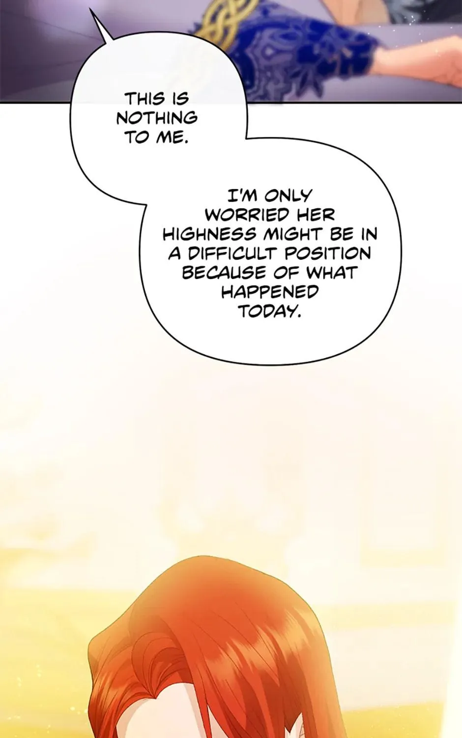 The Glamorous Life of the Fake Mistress Chapter 106 page 11 - 