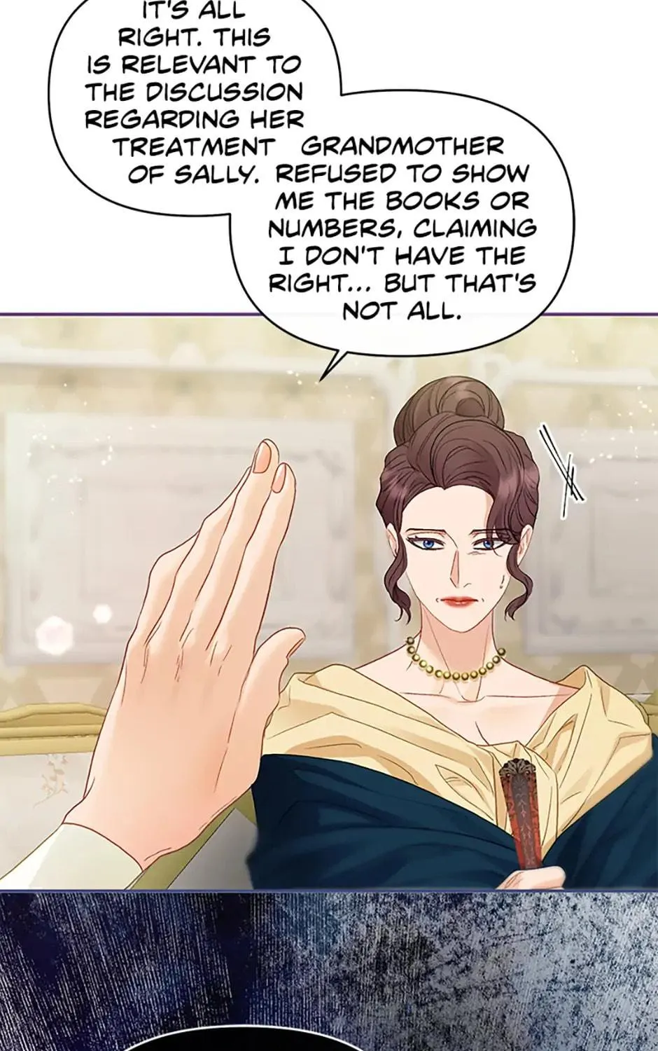 The Glamorous Life of the Fake Mistress Chapter 106 page 101 - 