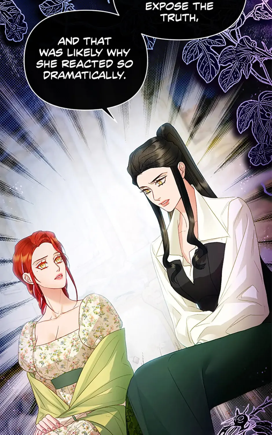 The Glamorous Life of the Fake Mistress Chapter 106 page 103 - 