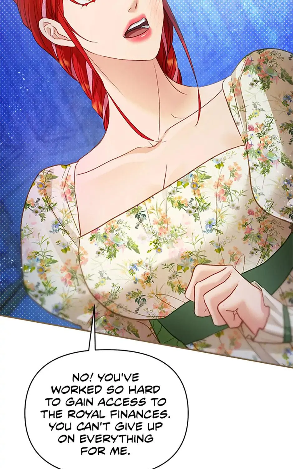 The Glamorous Life of the Fake Mistress Chapter 106 page 107 - 