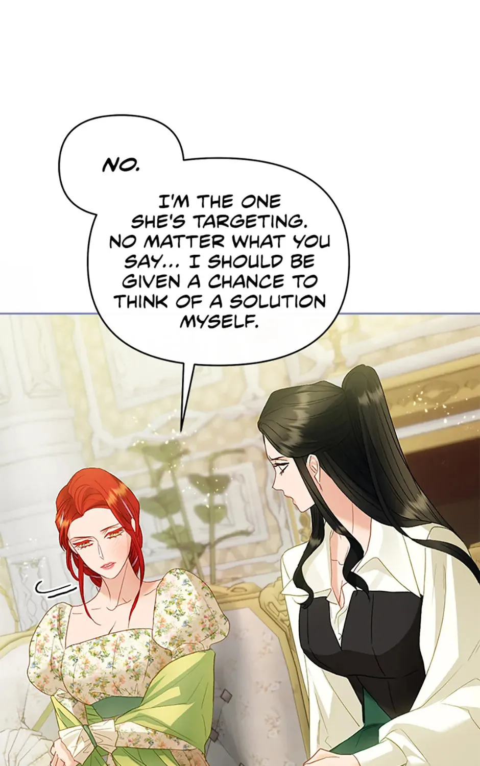 The Glamorous Life of the Fake Mistress Chapter 106 page 111 - 