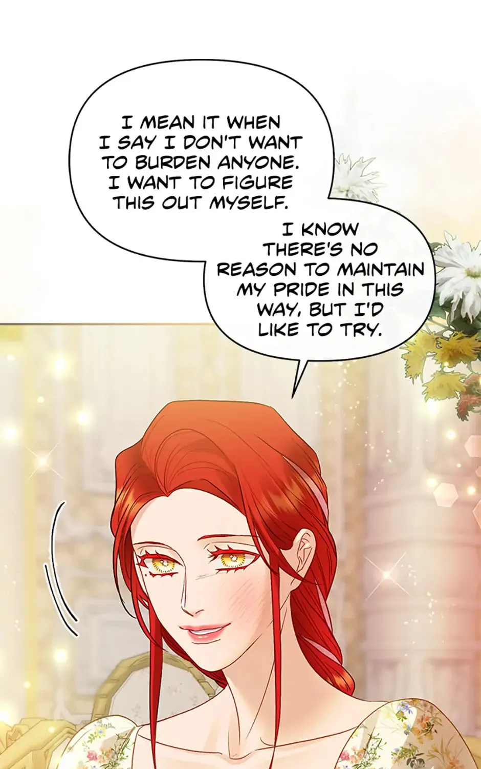 The Glamorous Life of the Fake Mistress Chapter 106 page 117 - 