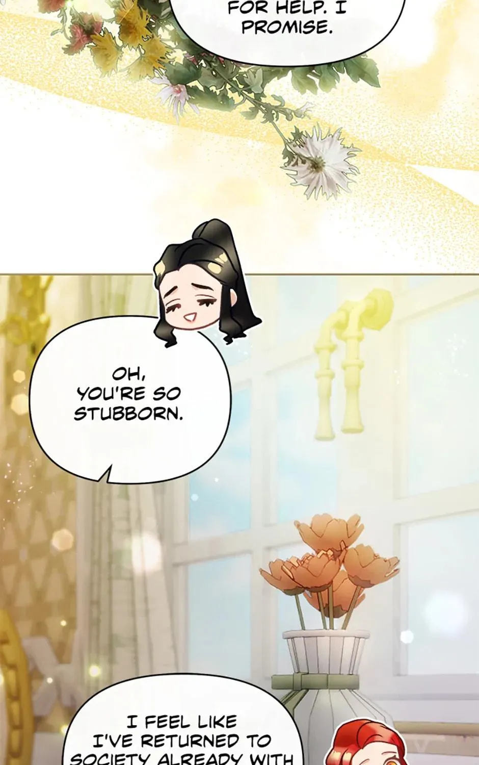 The Glamorous Life of the Fake Mistress Chapter 106 page 119 - 