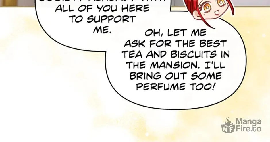 The Glamorous Life of the Fake Mistress Chapter 106 page 120 - 