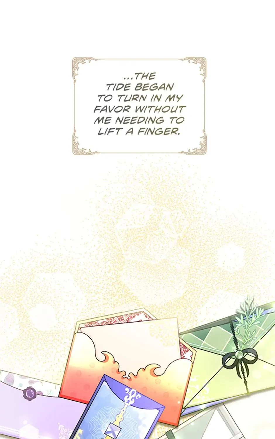 The Glamorous Life of the Fake Mistress Chapter 106 page 125 - 