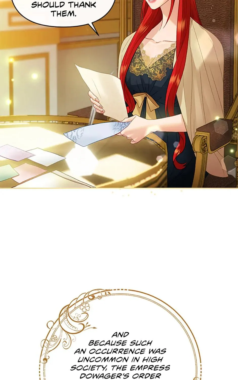 The Glamorous Life of the Fake Mistress Chapter 106 page 129 - 