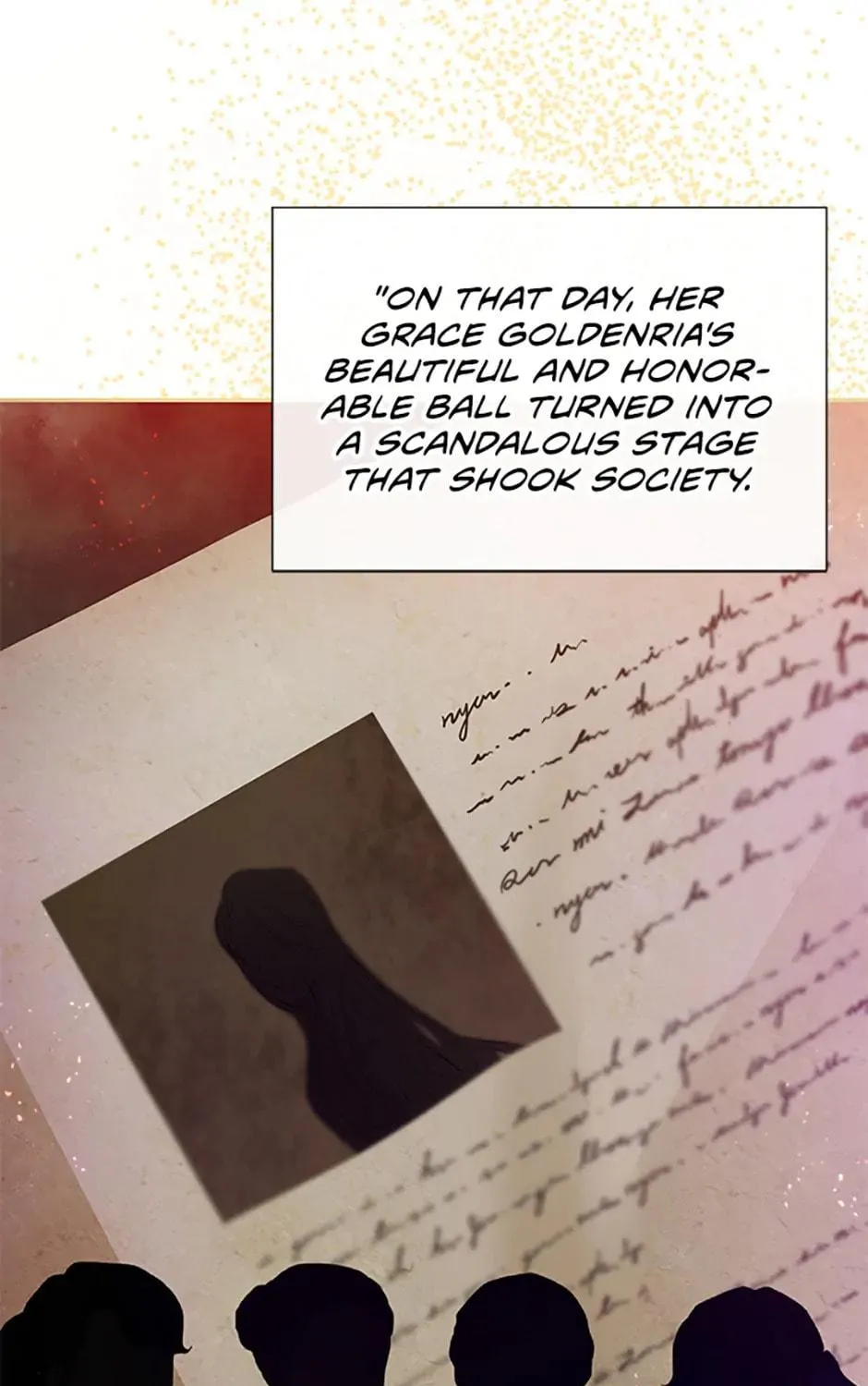 The Glamorous Life of the Fake Mistress Chapter 106 page 131 - 