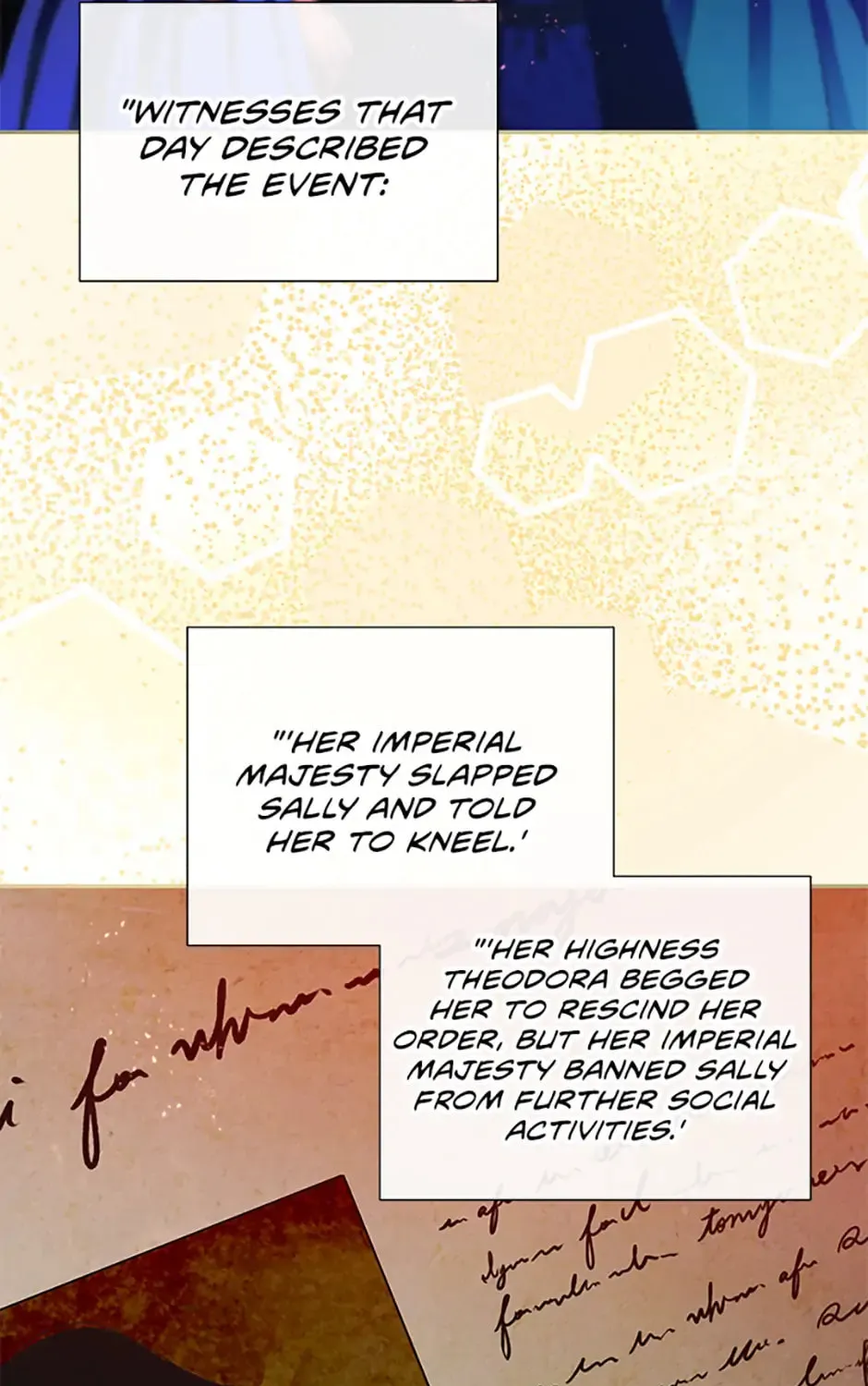 The Glamorous Life of the Fake Mistress Chapter 106 page 133 - 
