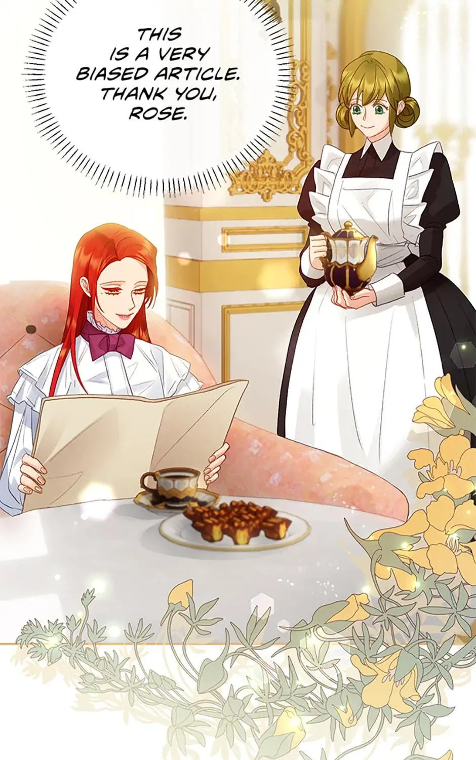 The Glamorous Life of the Fake Mistress Chapter 106 page 137 - 