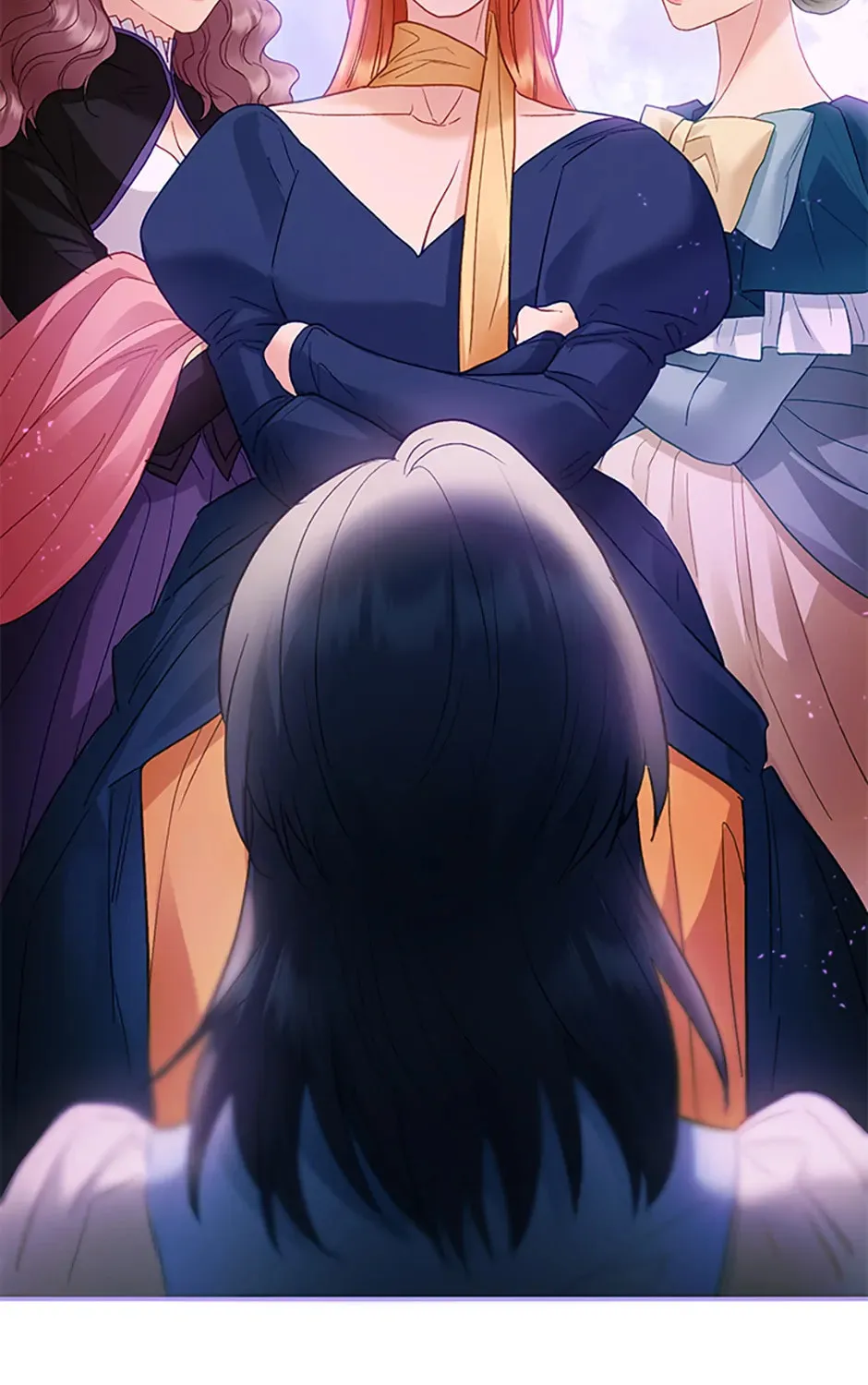 The Glamorous Life of the Fake Mistress Chapter 106 page 141 - 