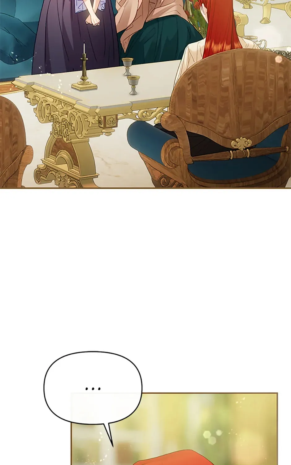 The Glamorous Life of the Fake Mistress Chapter 106 page 147 - 