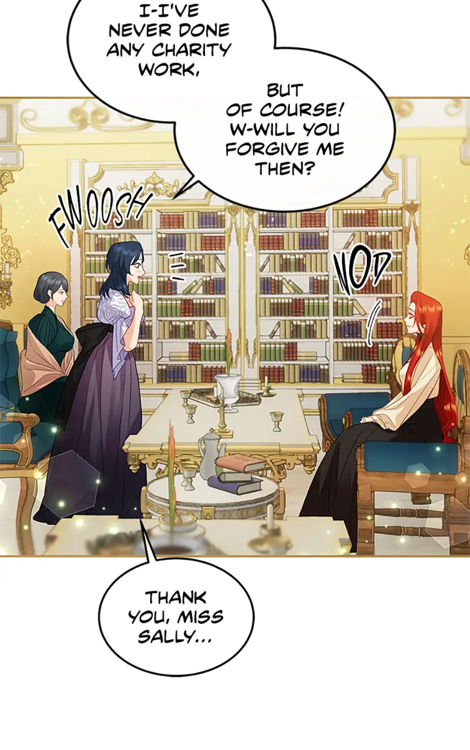 The Glamorous Life of the Fake Mistress Chapter 106 page 157 - 
