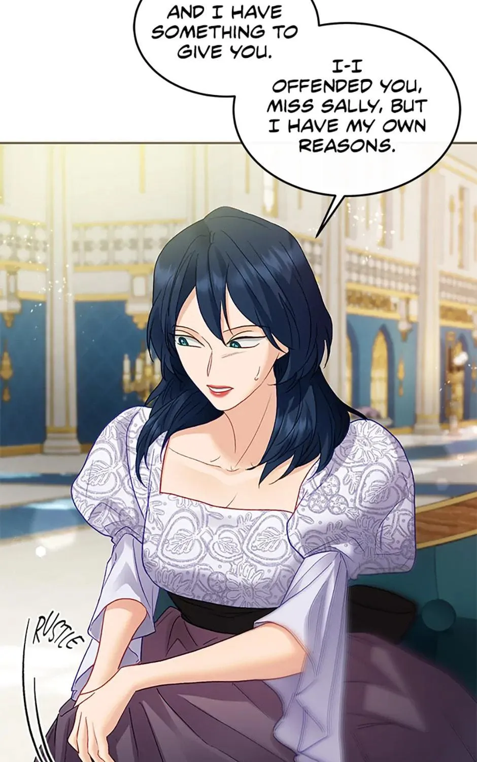 The Glamorous Life of the Fake Mistress Chapter 106 page 159 - 