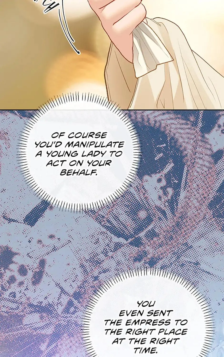 The Glamorous Life of the Fake Mistress Chapter 106 page 169 - 
