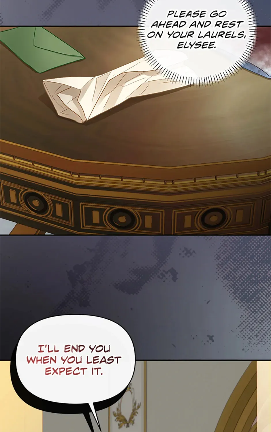 The Glamorous Life of the Fake Mistress Chapter 106 page 177 - 