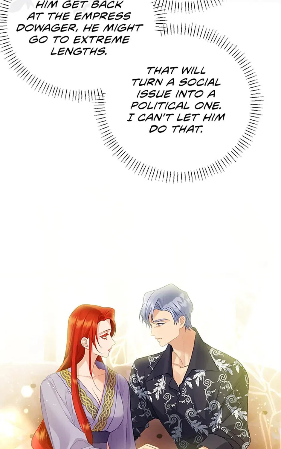 The Glamorous Life of the Fake Mistress Chapter 106 page 19 - 