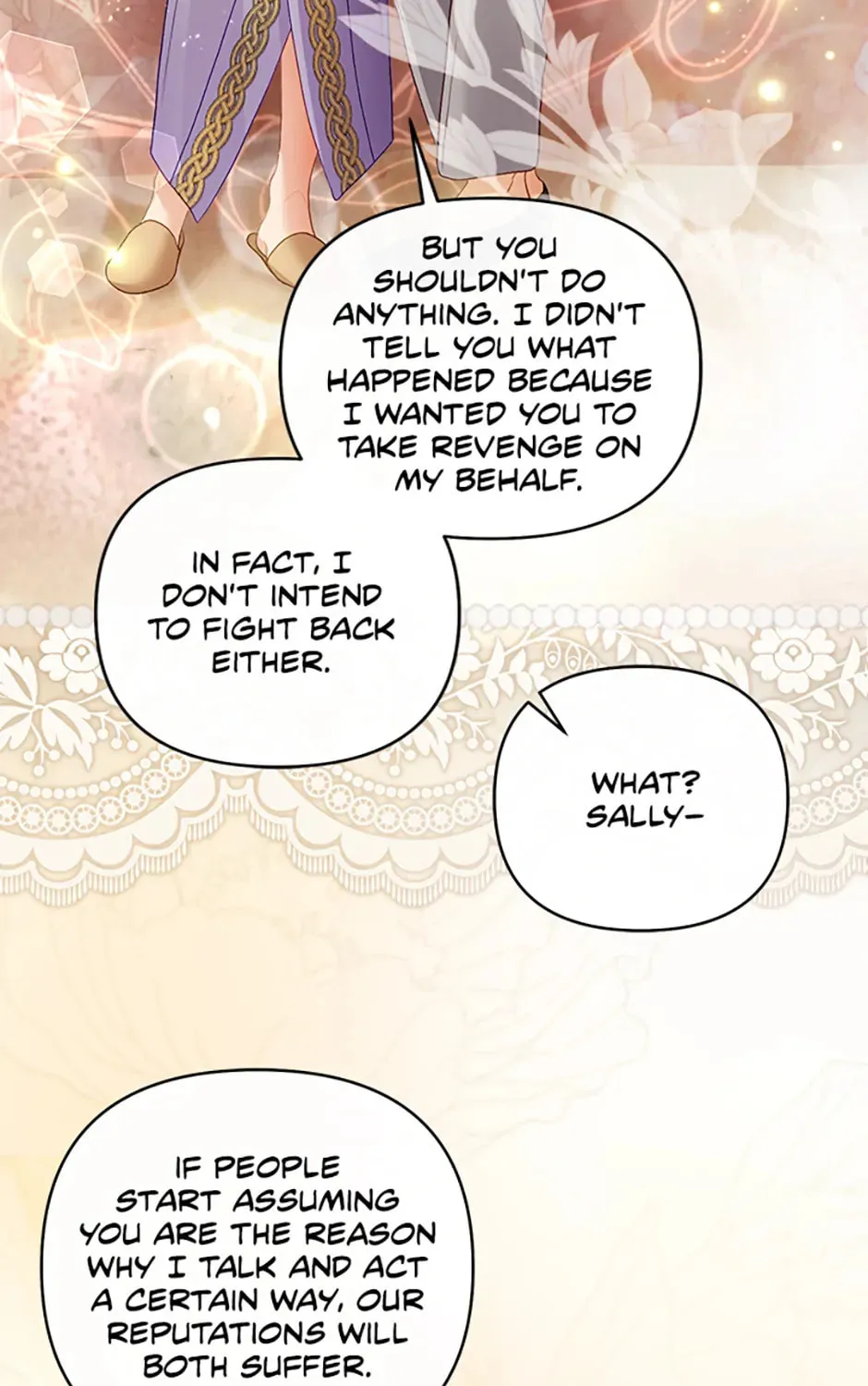 The Glamorous Life of the Fake Mistress Chapter 106 page 21 - 