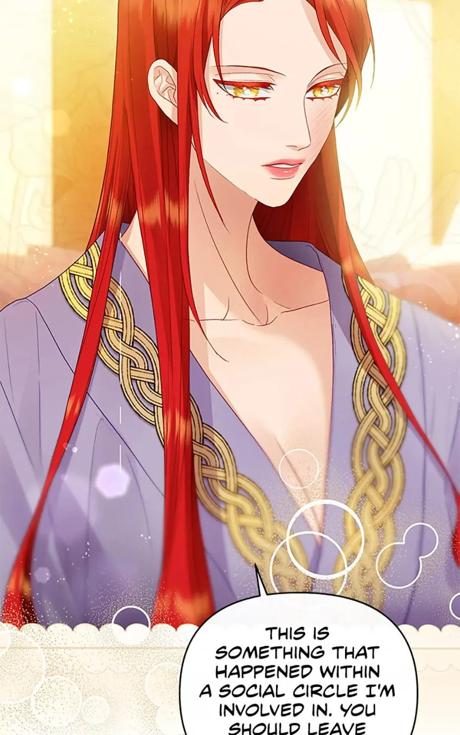 The Glamorous Life of the Fake Mistress Chapter 106 page 23 - 