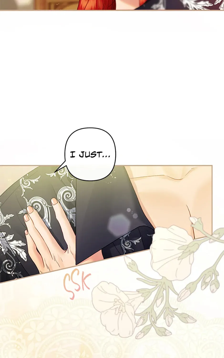 The Glamorous Life of the Fake Mistress Chapter 106 page 27 - 