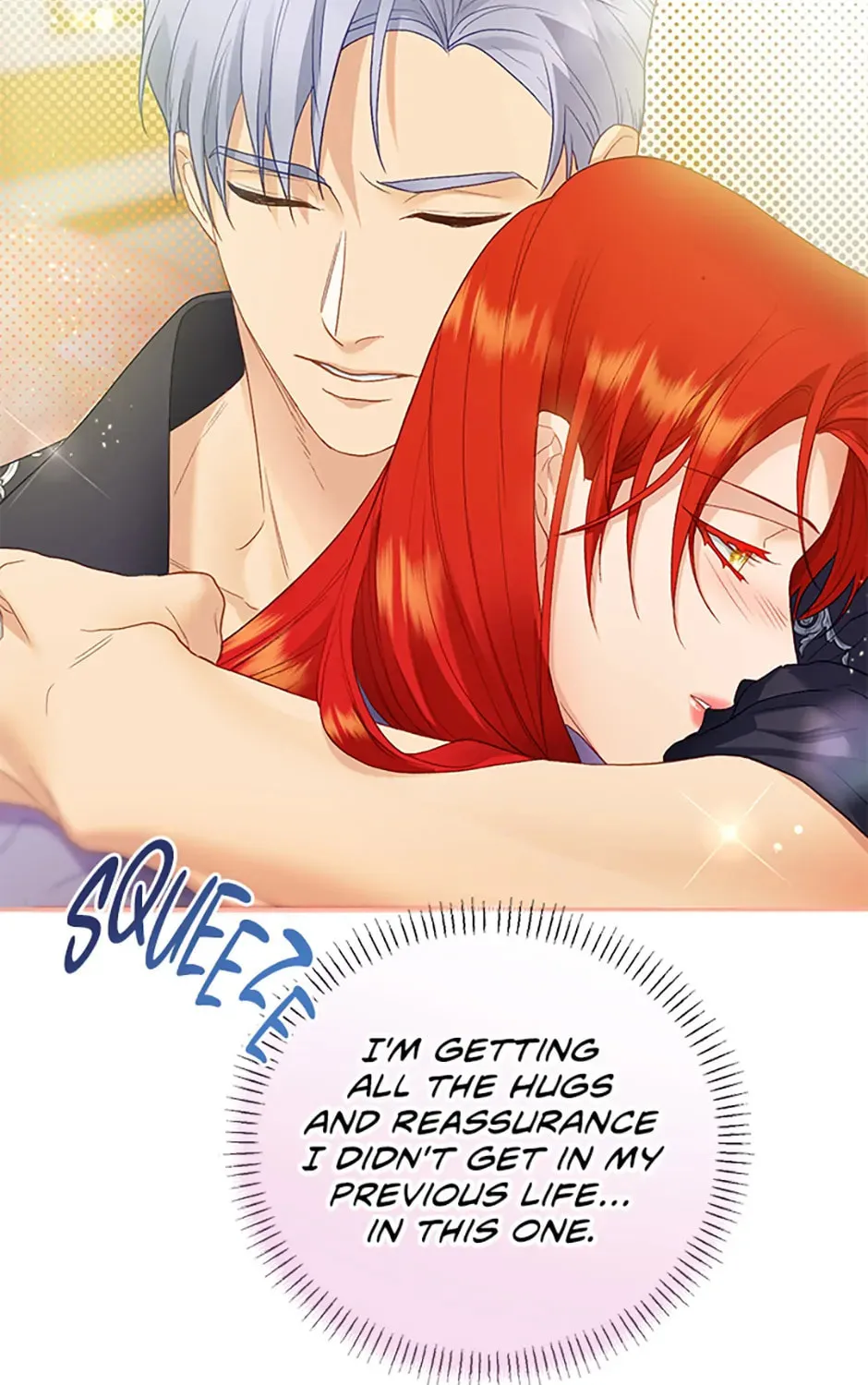 The Glamorous Life of the Fake Mistress Chapter 106 page 31 - 