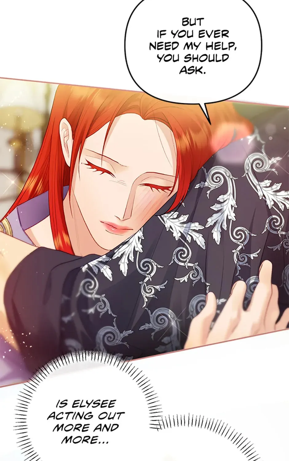 The Glamorous Life of the Fake Mistress Chapter 106 page 33 - 