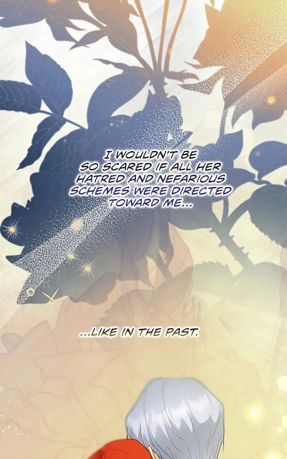 The Glamorous Life of the Fake Mistress Chapter 106 page 35 - 