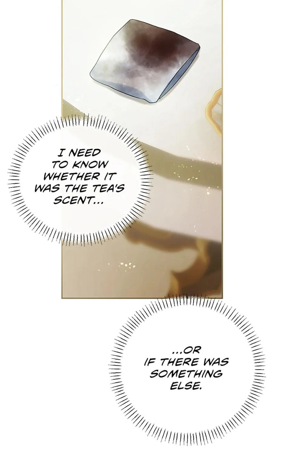 The Glamorous Life of the Fake Mistress Chapter 106 page 47 - 