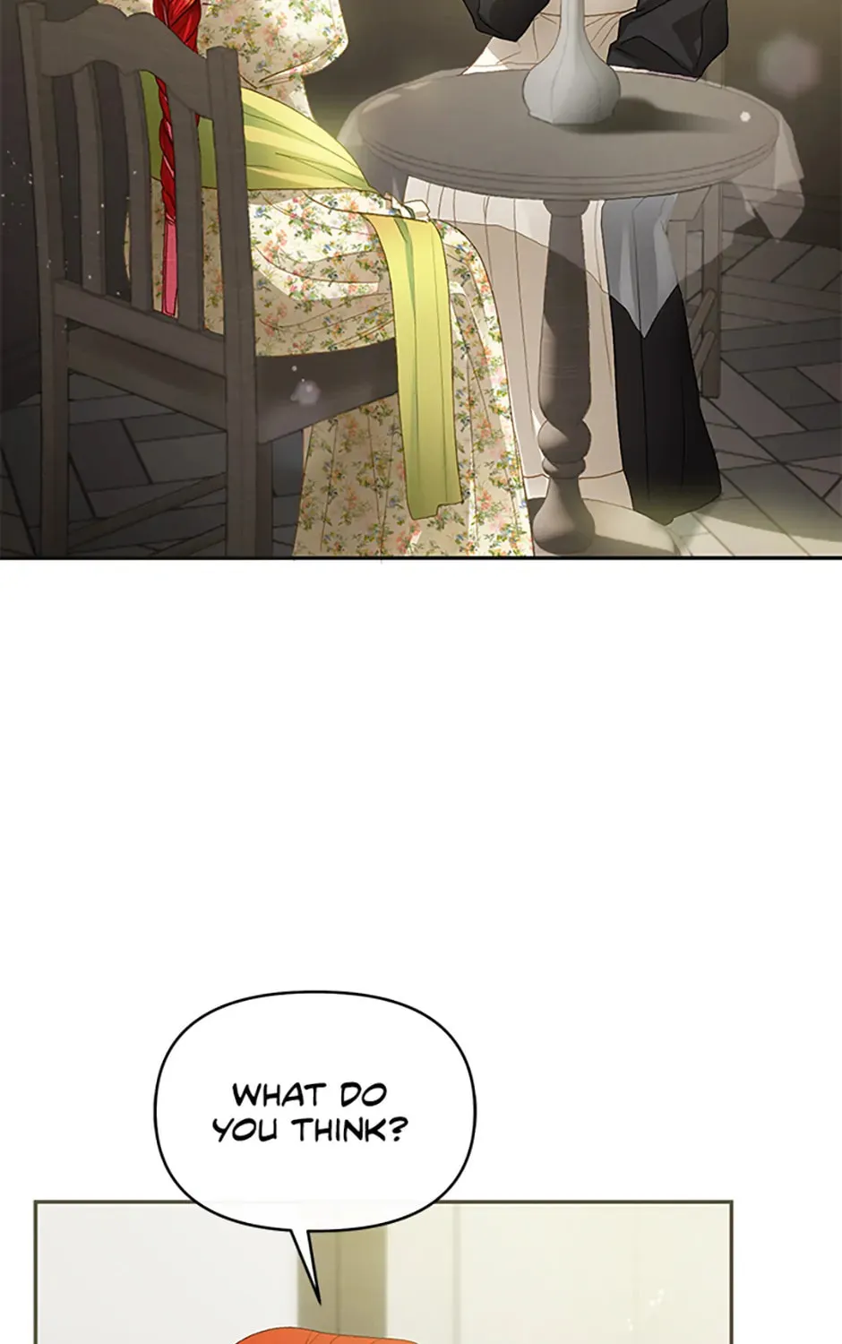 The Glamorous Life of the Fake Mistress Chapter 106 page 51 - 