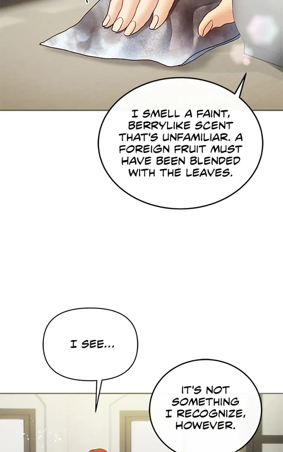 The Glamorous Life of the Fake Mistress Chapter 106 page 55 - 