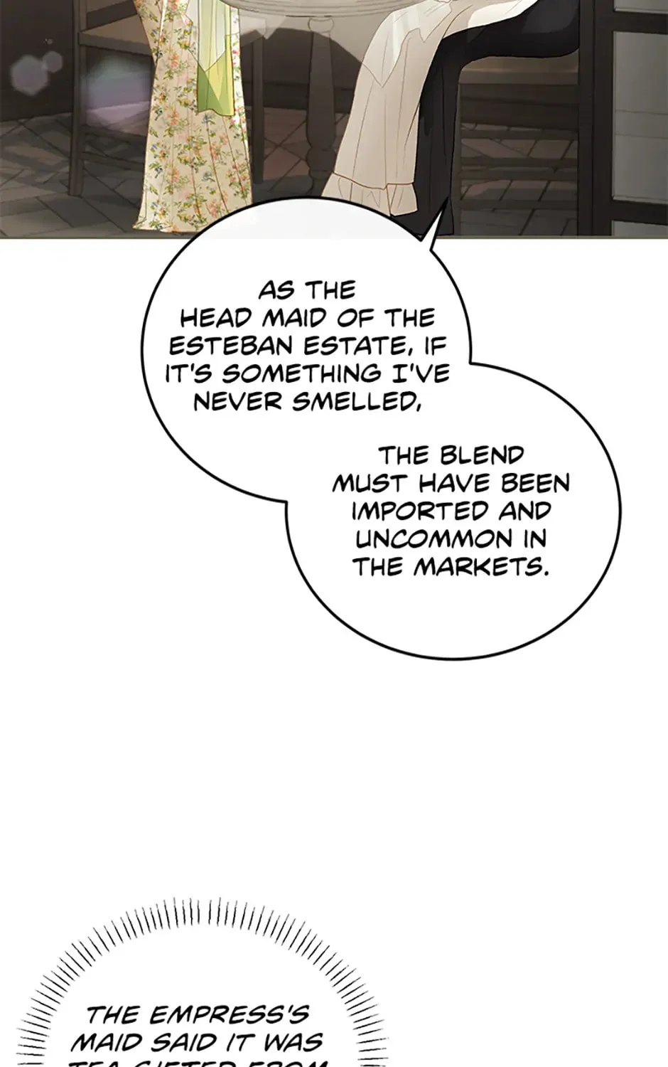 The Glamorous Life of the Fake Mistress Chapter 106 page 57 - 