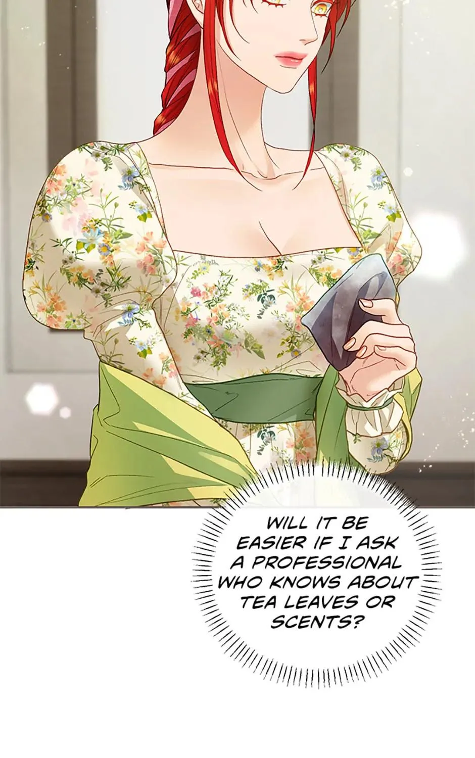 The Glamorous Life of the Fake Mistress Chapter 106 page 59 - 