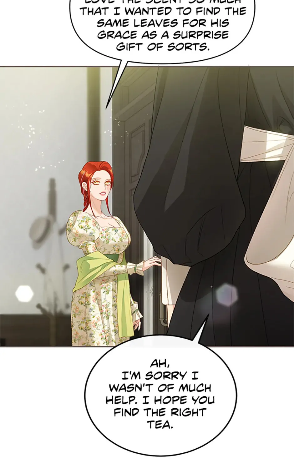 The Glamorous Life of the Fake Mistress Chapter 106 page 61 - 