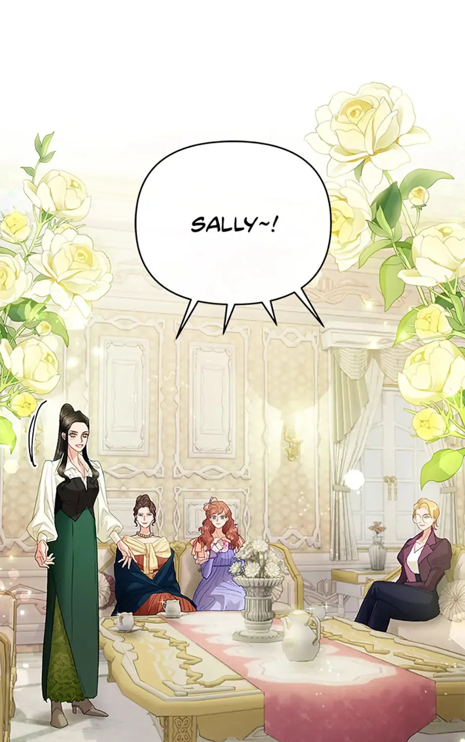 The Glamorous Life of the Fake Mistress Chapter 106 page 67 - 
