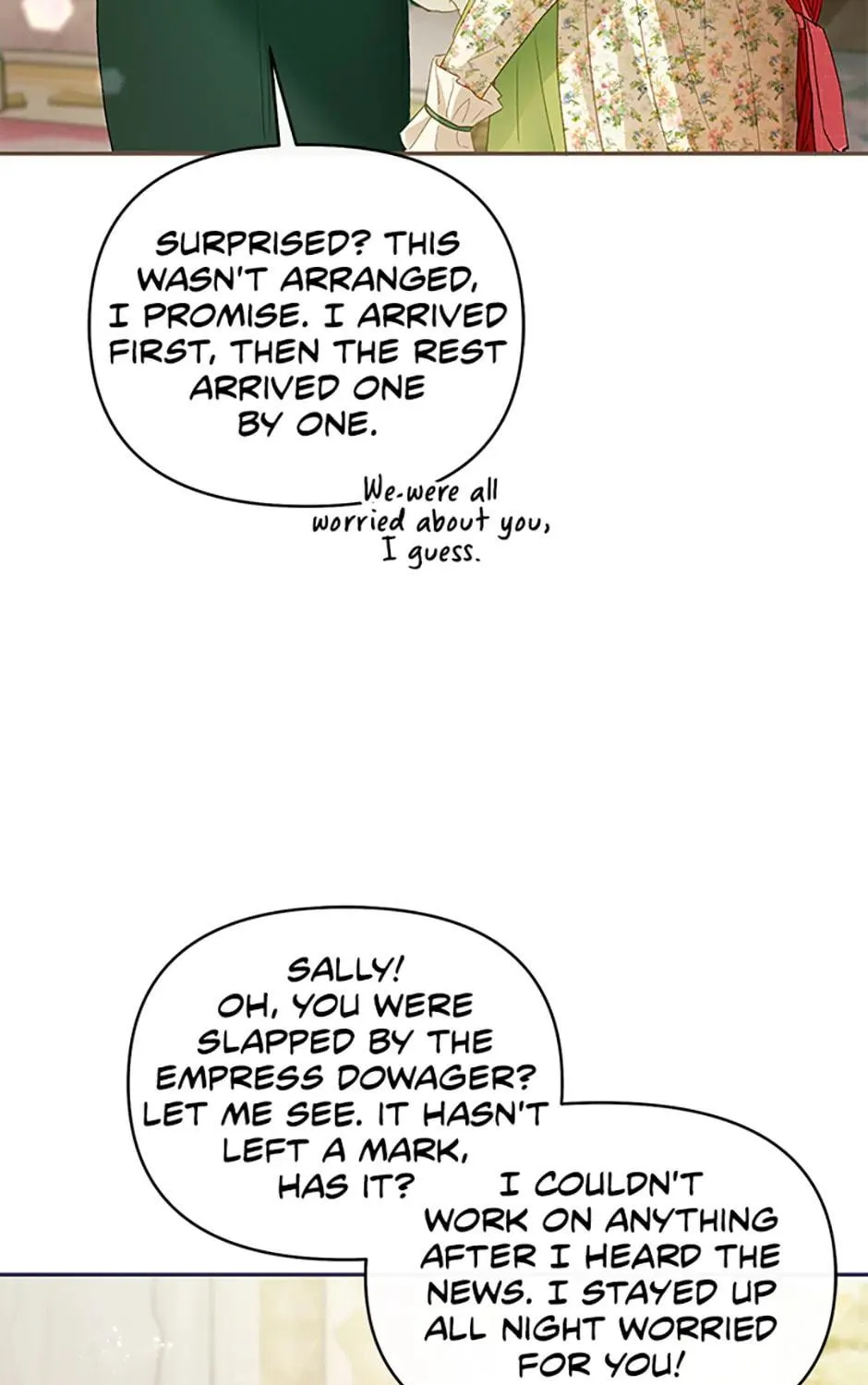 The Glamorous Life of the Fake Mistress Chapter 106 page 71 - 