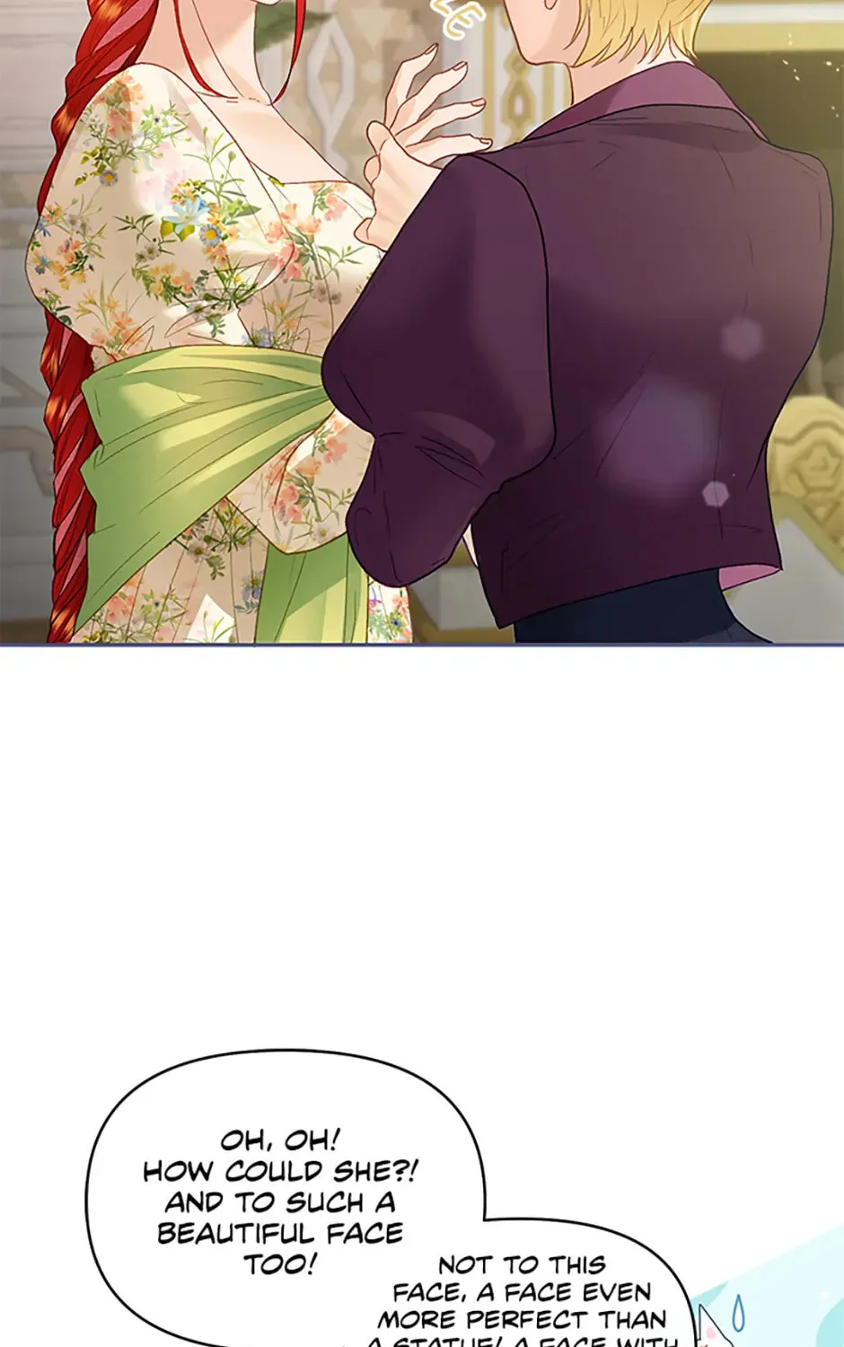 The Glamorous Life of the Fake Mistress Chapter 106 page 73 - 