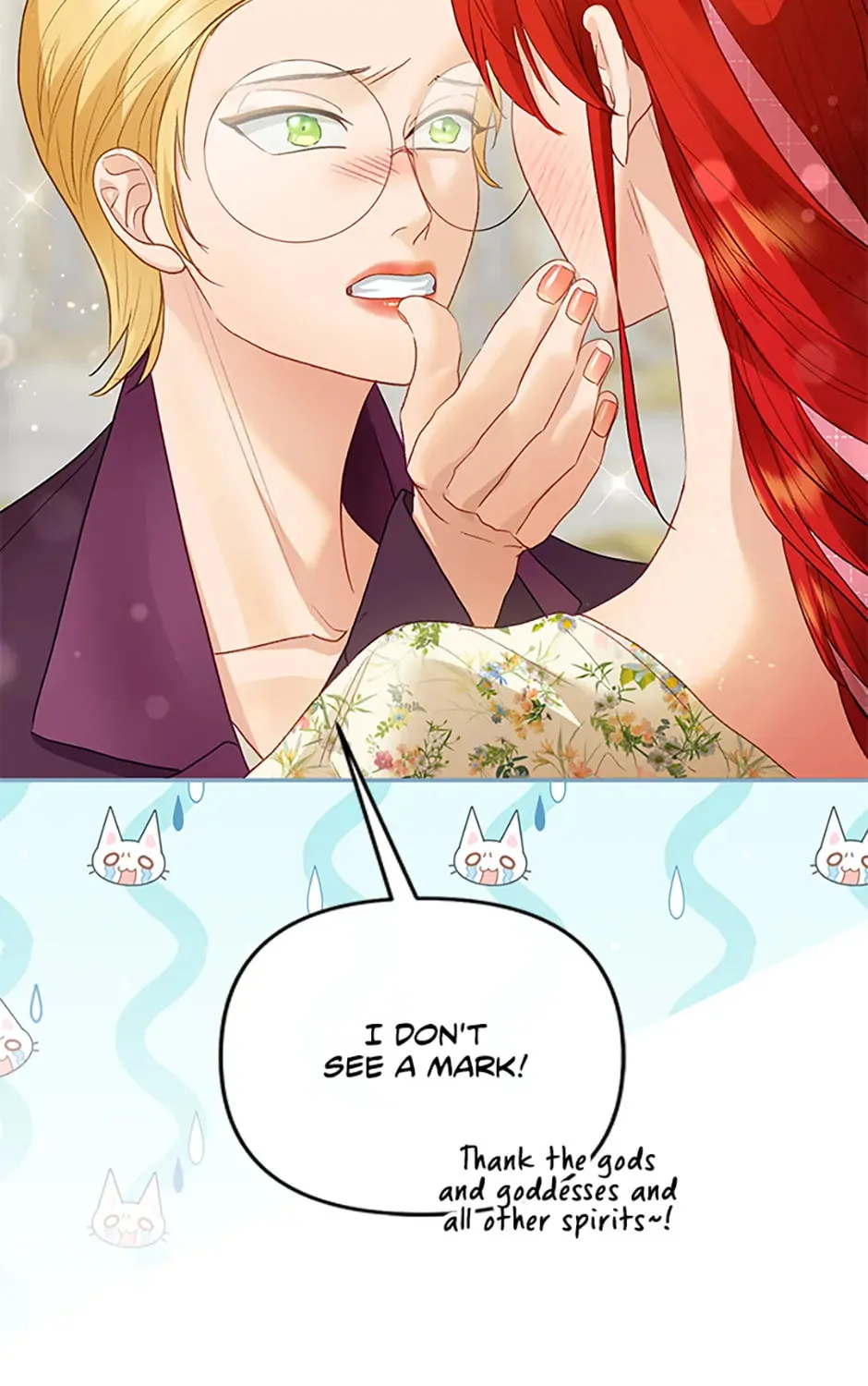 The Glamorous Life of the Fake Mistress Chapter 106 page 75 - 