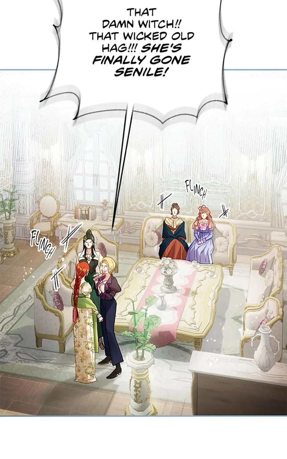 The Glamorous Life of the Fake Mistress Chapter 106 page 77 - 