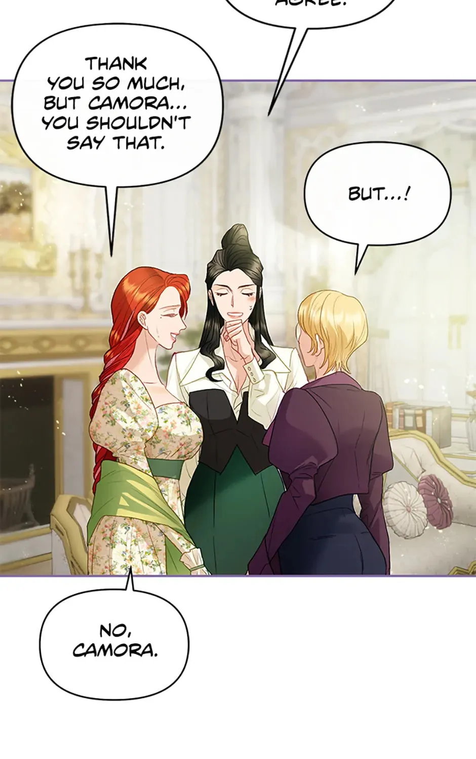 The Glamorous Life of the Fake Mistress Chapter 106 page 81 - 
