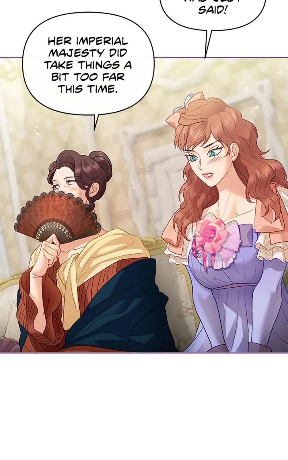 The Glamorous Life of the Fake Mistress Chapter 106 page 83 - 